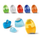 Gadżety reklamowe z logo dla firmy (AGUZA. Pencil sharpener 2 in 1)