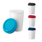 Gadżety reklamowe z logo dla firmy (DUWAL. Travel cup 280 ml)
