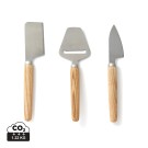 Gadżety reklamowe: VINGA Retro cheese set