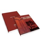 Katalog reklamowy klejony, A5, 256 stron