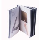 Katalog reklamowy klejony, A5, 104 strony