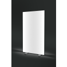 Kaseton SEG 120 lightbox LITE z podświetlanymi ramami, 100x200 cm