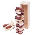 Gadżety reklamowe z nadrukiem (Tower wooden game)
