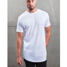 Dłuższy męski t-shirt Organic, Mantis M126