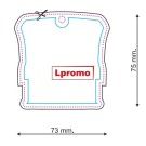 Zapachy samochodowe z Waszą reklamą, ornament