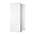 Stojak roll-up Dual 85 cm