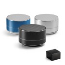 Gadżety reklamowe z logo dla firmy (FLOREY. Portable speaker with microphone)