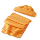 Gadżety reklamowe z logo dla firmy (Beanie and scarf set)