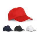 Gadżety reklamowe z logo dla firmy (CLAIRE. "Sandwich" cap)
