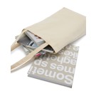 Bawełniana torba płócienna LH z klinem, SG Accessories - BAGS (Ex JASSZ Bags) Heavy Canvas384212LH