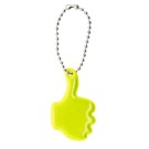 Gadżety reklamowe: reflective keyring "ok"