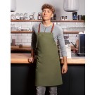 Fartuch Bib Green-Generation, Karlowsky LS 37