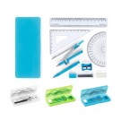 Gadżety reklamowe z logo dla firmy (PITAGORAS. School geometry set)
