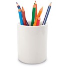 Gadżety reklamowe: pencil holder porcelain sublim