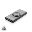 Gadżety reklamowe: 10.000 mah wireless powerbank with watch charger