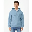 Bluza na zamek z kapturem Softstyle Midweight, Gildan SF600