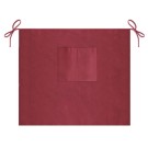 Gadżety reklamowe: long waiter apron