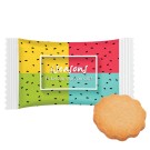 Ciastko maślane z Waszą reklamą