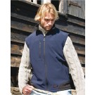 Bezrękawnik męski Softshell, Result R123X