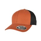 Czapka z daszkiem 110 Structured Canvas, Flexfit 110ST