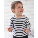 Dziecięcy top Breton, Babybugz BZ52