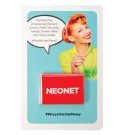 Karta Promo z czekoladką i Waszą reklamą