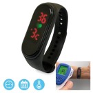 Gadżety reklamowe: reloj multifuncion