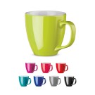 Gadżety reklamowe z logo dla firmy (PANTHONY. Porcelain mug 450 ml)