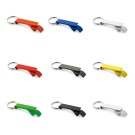 Gadżety reklamowe z logo dla firmy (BAITT. Keyring with bottle opener)