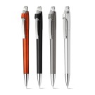 Gadżety reklamowe z logo dla firmy (MAGNUS. Ball pen with metal clip)