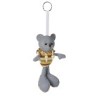 Gadżety reklamowe z nadrukiem (Teddy reflective keyring)