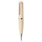 Gadżety reklamowe: WOODEN PEN "FOREST" WITH 32 Gb USB