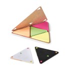Gadżety reklamowe z logo dla firmy (FAULKNER. Sticky notes set)