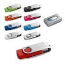 Gadżety reklamowe z logo dla firmy (CLAUDIUS 8GB. USB flash drive, 8GB)