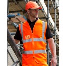 Kamizelka Odblaskowa na zamek, Result Safe-Guard R202X