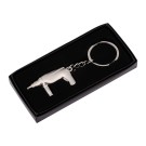Gadżety reklamowe z nadrukiem (Drill keyring)