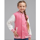 Dziecięca kurtka Varsity, FDM FV002