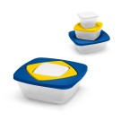 Gadżety reklamowe z logo dla firmy (Parsley. Set of 3 airtight boxes)
