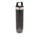 Gadżety reklamowe: Leakproof tritan bottle, black