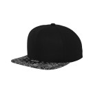 Czapka z daszkiem Bandana Snapback, Flexfit 6089BD