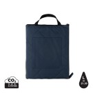 Gadżety reklamowe: Impact Aware™ RPET foldable quilted picnic blanket