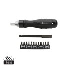 Gadżety reklamowe: Gear X ratchet screwdriver