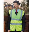 Kamizelka odblaskowa Fluo, Yoko HVW100