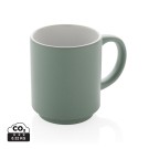 Gadżety reklamowe: Ceramic stackable mug