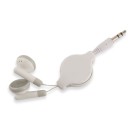 Gadżety reklamowe: extensible earphones