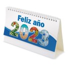 Gadżety reklamowe: DESK CALENDAR 22x14cm