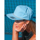 Czapka z daszkiem Color Braid Jockey, Flexfit 7005CB