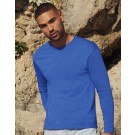 Original Long Sleeve T, Fruit of the Loom 61-428-0
