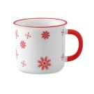 Christmas vintage mug