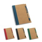 Gadżety reklamowe z logo dla firmy (ASIMOV. B6 Notepad)